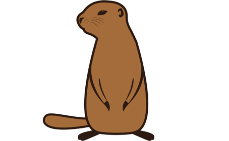 toddlers mascot, gopher | Barnesville Child Day Care Center